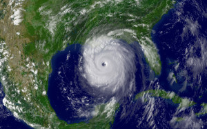 Hurricane Katrina August 2005