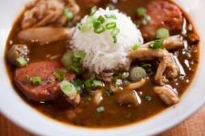 chicken-sausage-gumbo